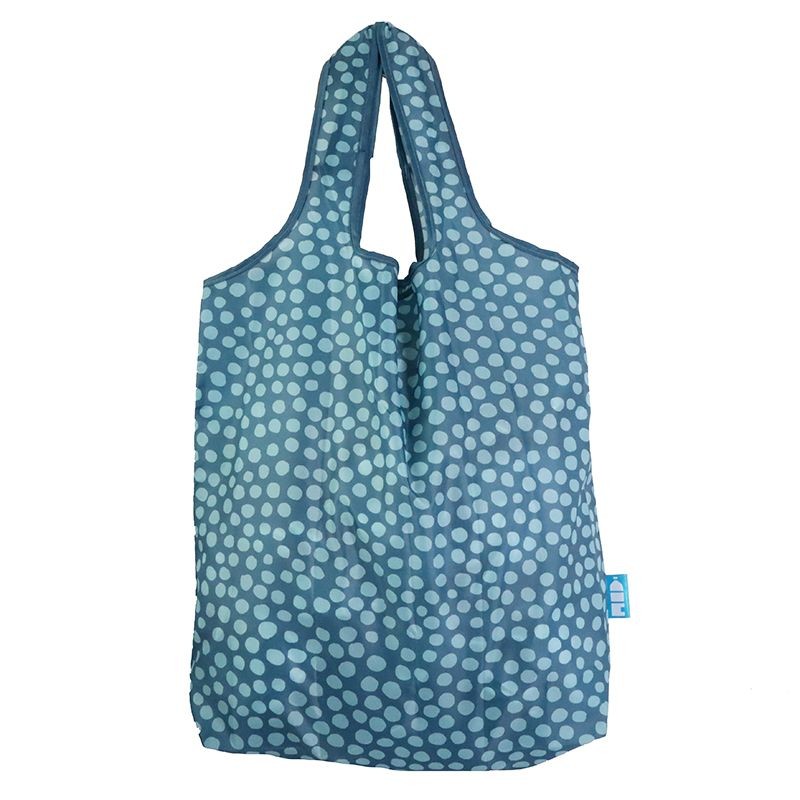 Tupfen, Faltbare Einkaufstasche von Recycle Bags